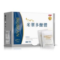 康富生技 金牌門積門山米蕈多醣體105包/盒, 1個