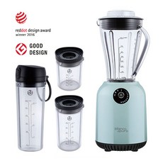 Bianco di puro 彼安特 Bianco VASE 全營養智慧調理機, 薄荷綠