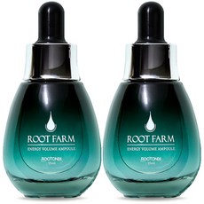 루토닉스 루트팜 두피 관리 앰플, 2개, 35ml