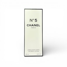 [샤넬 백화점정품] 넘버5 바디로션 (쇼핑백동봉), 1개, 200ml