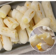 더미들래 농부가 직접만든 더블떡 240g 7개, 더미들래 농부가 직접만든 더블떡 240g, 7개