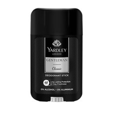 Yardley London 紳士體香膏 Classic 經典薰苔調, 1個, 50ml