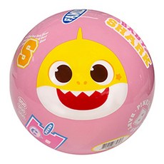 핑크퐁 아기상어 탱탱볼(핑크)+그릿커머스Shop