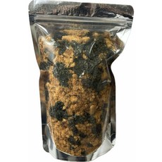 特級豬肉鬆 台灣豬肉 無添加寶寶副食品 海苔肉鬆, 270g, 1個, 海苔