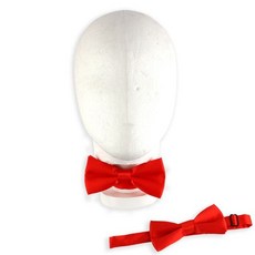 나비넥타이 빨강