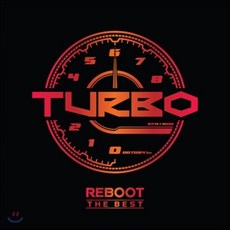 [CD] 터보 (Turbo) - Reboot: The Best : [재발매]