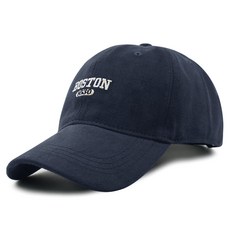 패션파트너 빅사이즈 BOSTON 자수 볼캡 큰머리 대두 야구 모자 7color
