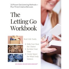 (英文圖書)The Letting Go Workbook: 10 Proven Decluttering Methods Plus Three Creative Bonuses 平裝版, Design Services Ltd, 英文