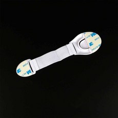 문잠금 고정 서랍방지장치