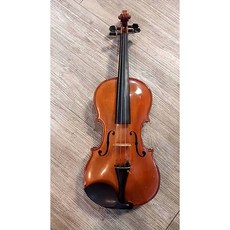 雅典樂器世界 極品 法國古琴 4/4 手工製小提琴 原廠內標 作家烙印, 1個