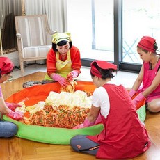 조리기구 식품 위생 다용도 김장매트 160cm 놀이매트