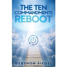 (영문도서) The Ten Commandments Reboot Paperback, Permanent Press (NY), English, 9798991313605