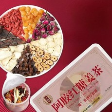 아교 홍탕 장미 구기자 생강차 꽃차 화차 250g JIKTEM 6C0419, 1박스  15개입