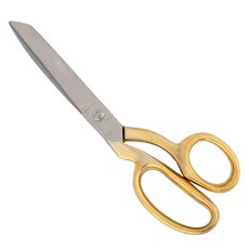 Sharp 옷 절단용 패브릭 가위 - 원단 절단 양장공 재단사 아티스트 또는 가죽용 20.3cm(8인치) 튼튼한 스틸 바느질 나이프 엣지 블레이드가 있는 Kings Cou