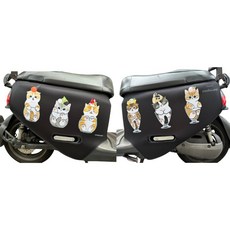 光陽 many110/many125 機車車罩 保護套 防刮車身套, 貓福珊迪04(潛水布)請備註車款