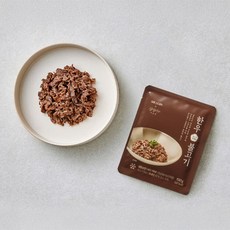 [싱글세트]삼정하누X설로인 1++ 한우 불고기 150g*8팩, [삼정하누X설로인] 한우 불고기 150g*8팩, 상세설명 참조, [삼정하누X설로인] 한우 불고기 150g*8팩