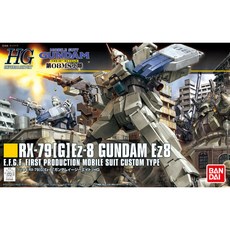 반다이 RX 79 EZ-8 건담, 1개