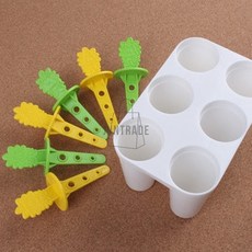 아이스캔디 메이커 아이스크림틀 얼음얼리기 아이스제빙기 아이스캔디만들기