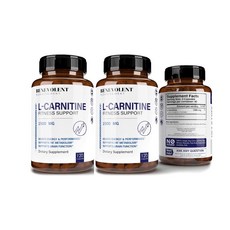 Benevolent Nourishment L 카르니틴 1500mg 120정 2팩