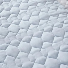 [코스트코]루마인 홈 뱀부 방수 매트리스 커버 - 퀸 블루, [코스트코]루마인 홈 뱀부 방수 매트리스 커버 - 퀸,