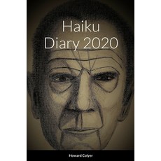 (영문도서) Haiku Diary 2020 Paperback, Lulu.com, English, 9781667110882