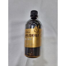 칸타타 콘트라베이스 콜드브루 블랙, 500ml, 36개