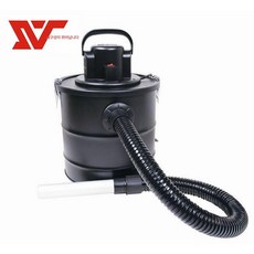 화목 난로 수거통 블로워 청소기 대형 불멍 헤파, 미국 표준 110V, 기본 색상