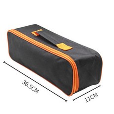 【 熱銷 】 車載專用收納包汽車 便捷式 手提應急工具包收納箱便攜漁具包手提包, 1個, 36厘米單提手