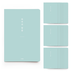 [물가] 베이직 하루의 말씀노트, 30개, 스카이