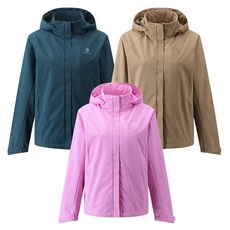 블랙야크 여성 레저 등산 방풍 자켓 베이직 윈드자켓2 1BYJKSV508 HLH857 485