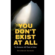 (英文圖書)You Don't Exist at All: To Remove All That Is False 精裝版, Notion Press, 英文