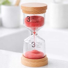 모래시계 샌드글라스, 블루