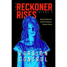 Version Control Volume 2 Paperback, Highwater Press, English, 9781553799672