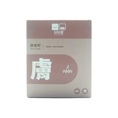 好好愛 皮膚 膚疫好 犬寶專科 30包, 2g, 30個, 皮膚/毛髮健康