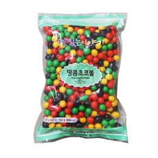 한솔 땅콩 초코볼1k 3개, 1kg