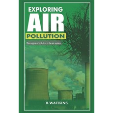 (영문도서) Exploring Air Pollution: The origins of pollution in the air system Paperback, Independently Published, English, 9798353634744