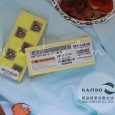 MITSUBISHI 三菱 車刀片MMT16IRA60-S VP15TF 高耐磨 穩定切削, 1個, MMT16IRA60-S VP15TF, MMT16IRA60-S VP15TF