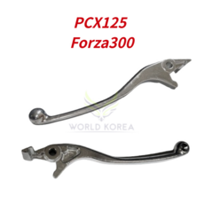 혼다 PCX125 21년식이상 포르자300.350 순정형 좌측 LH 브레이크 레버, Pcx.Forza LH, 1개