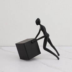 S자 와인렉 수납함 진열대 수납거치대, AM. 푸싱 큐브맨 18 91 6cm