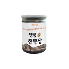 푸드리틀즈 국내산 신선한 통째로 전복 명품 전복장 600g, 1개