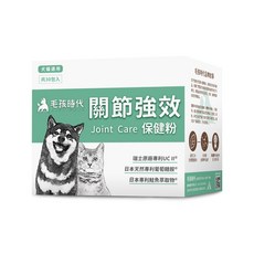 毛孩時代 關節強效保養粉, 1個, 關節, 30份