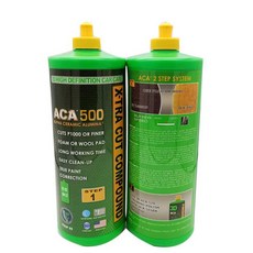 3D 원스텝 폭시 빠른 473ml 폴리싱컴파운드 스피드 ACA500
