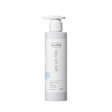 貝恩Baan 嬰兒沐浴精【金寶貝】溫和保濕, 1個, 罐裝 200ml, 200ml