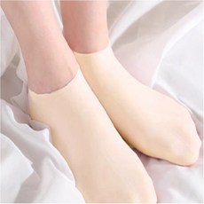 위자드 보습 양말 1쌍 발각질제거실리콘양말