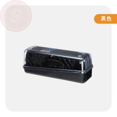 下村工業 刨絲器 四合一刨絲器 刨刀組, 黑, 黑