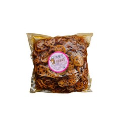 호돌이 연근조림 4k 업소용반찬, 3개, 4kg