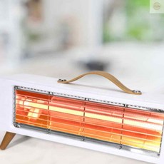 온리진 탁상용 전기히터 가정용난방기