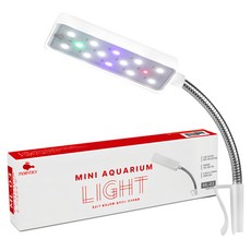 MOBYDICK 迷你水族箱燈 ML-03 USB, 1個