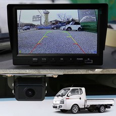 포터2 DVR블랙박스 호환 호크7인치(호환 상품), 1개, 64GB