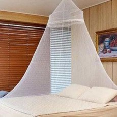 모기장 캐노피 천장형, 원형 캐노피공주모기장